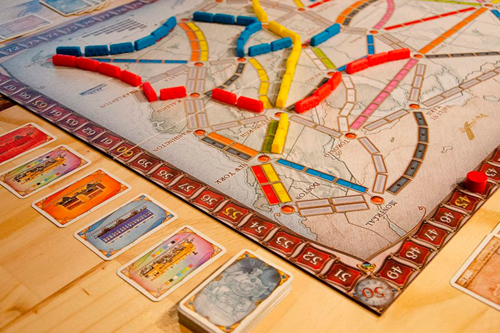 7 jogos de tabuleiro para dar de presente neste Natal