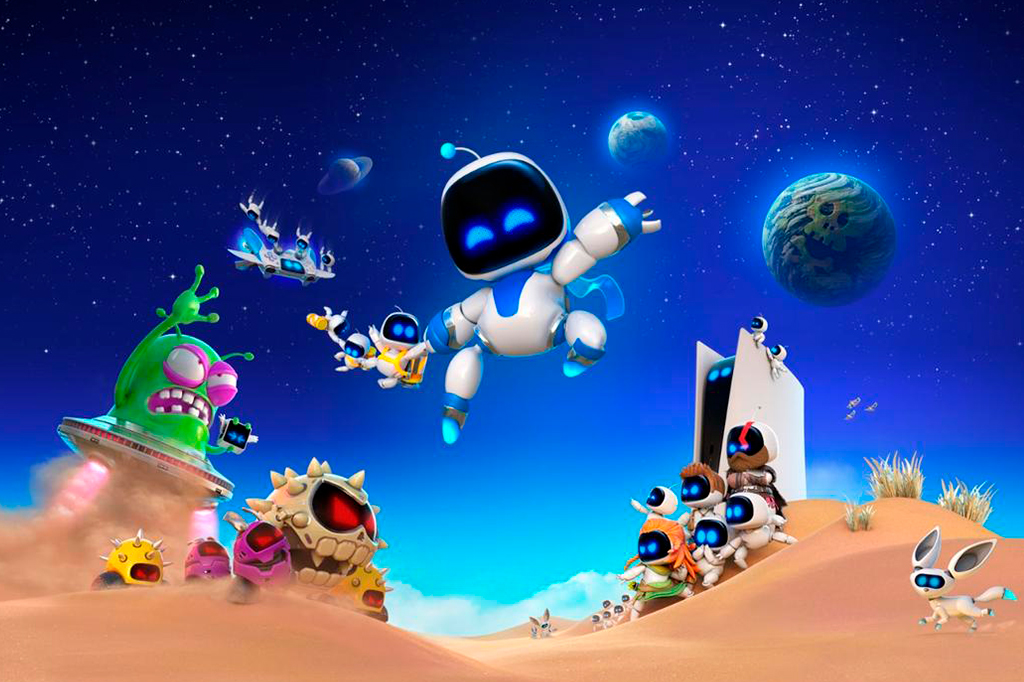 The Game Awards 2024: “Astro Bot” leva Jogo do Ano. Veja outros destaques do prêmio