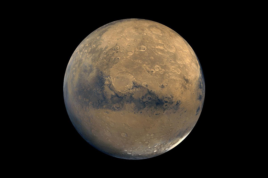 China planeja trazer as primeiras amostras de Marte para a Terra