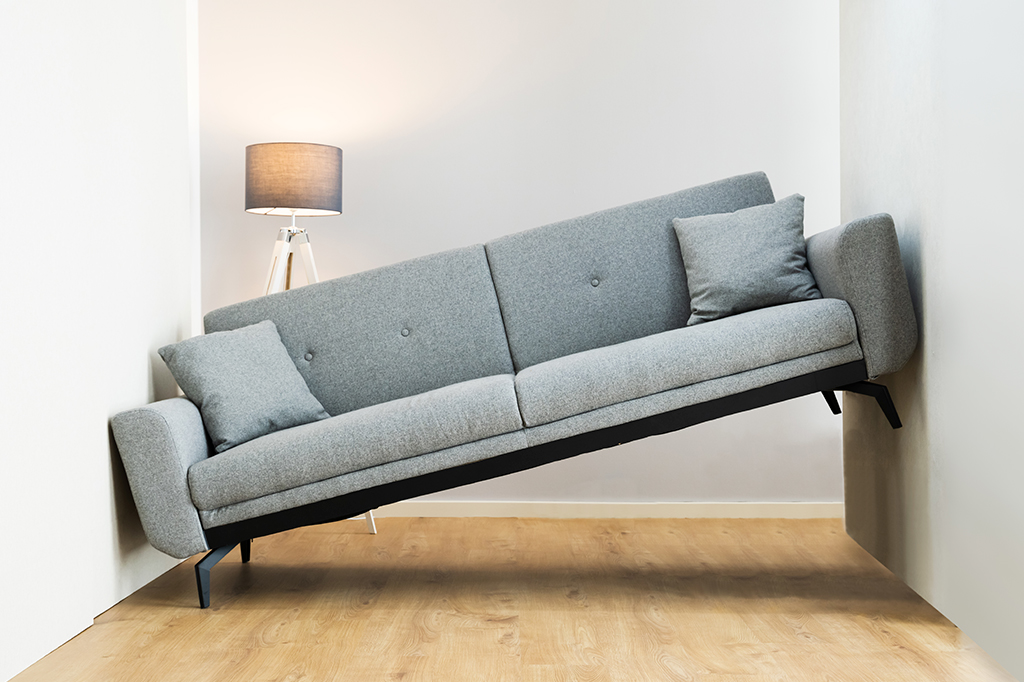 Matemático pode ter resolvido o “problema do sofá”