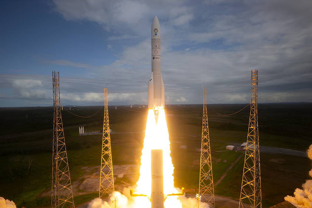 União Europeia anuncia projeto de satélites para rivalizar com Starlink de Elon Musk