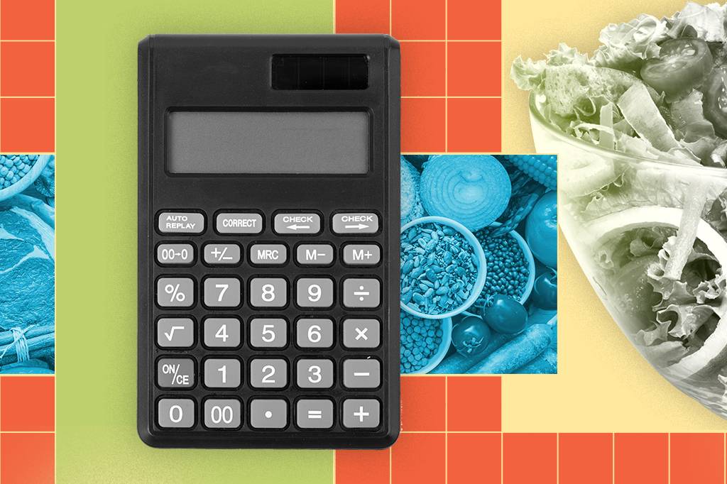 Você deve comer 2.000 calorias por dia? Conheça a história por trás do número