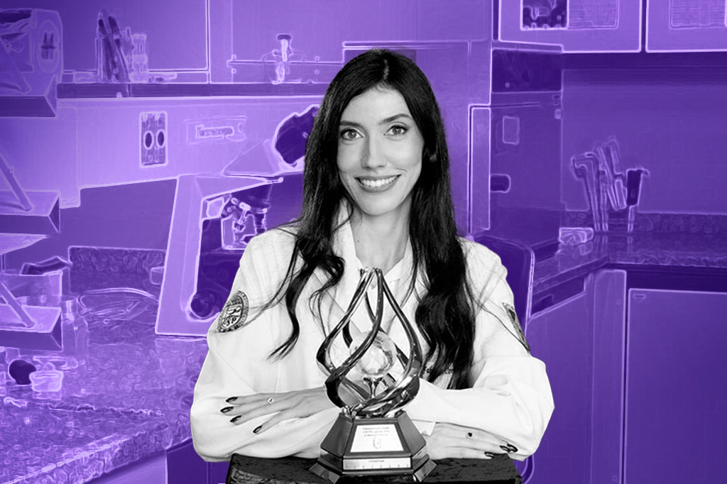 Conheça Fabiana Zuelli, primeira cientista brasileira a vencer o prêmio USERN