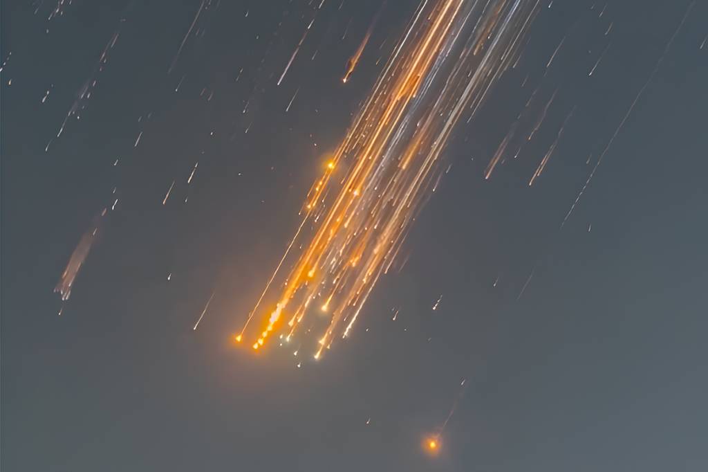 Nave Starship, da SpaceX, explode em sétimo voo teste