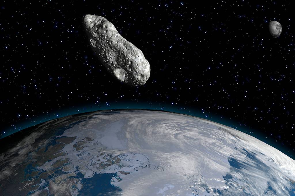 Asteroide Bennu tem matéria orgânica mais complexa que a Terra, revelam estudos