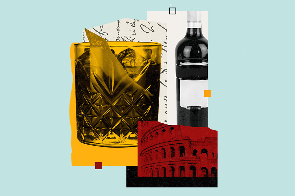 Contar a história do Campari é fácil. Já a do Negroni, nem tanto