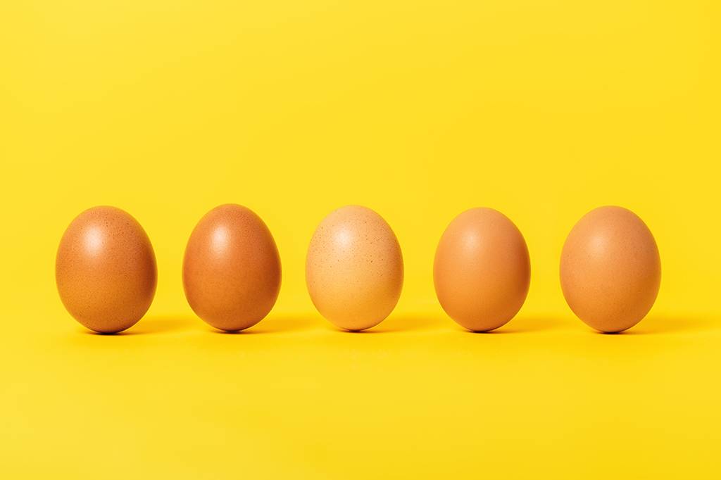 Como cozinhar um ovo perfeito, de acordo com a ciência