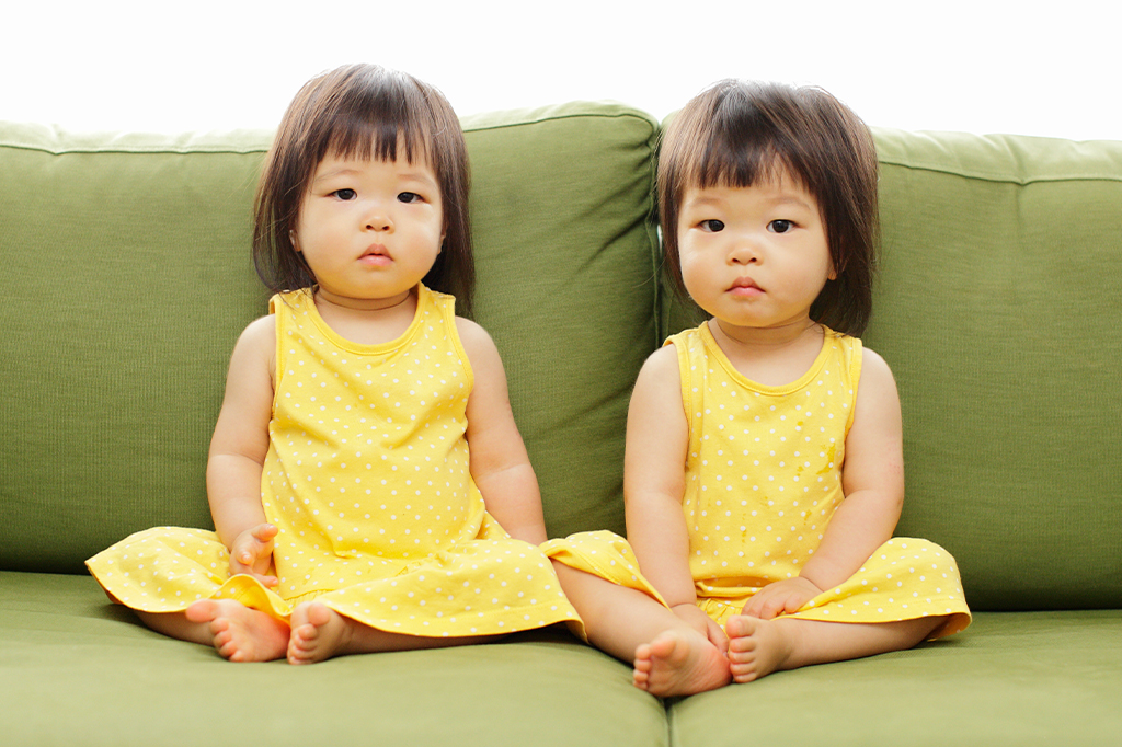 Por que estão nascendo mais gêmeos do que nunca