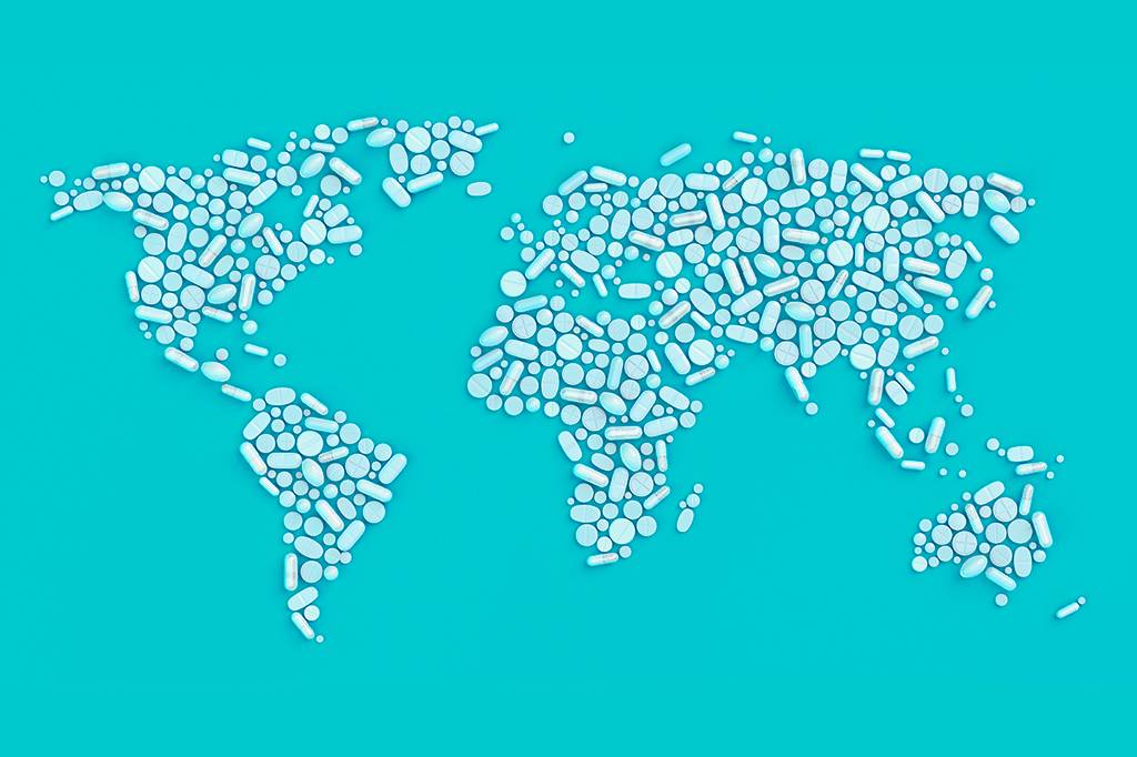 Como o mundo se viciou em drogas ilícitas – e por que esse é um problema tão grave quanto a crise climática