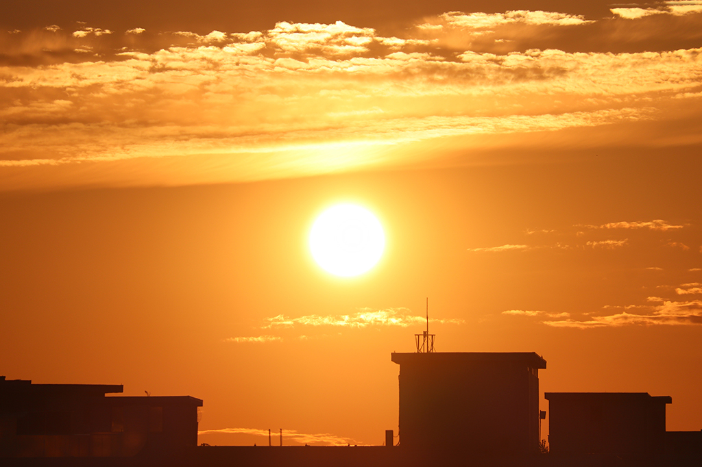 Calor extremo pode acelerar envelhecimento biológico em até dois anos