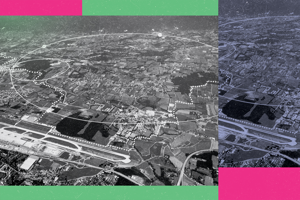 Cern cria acelerador de partículas anticâncer