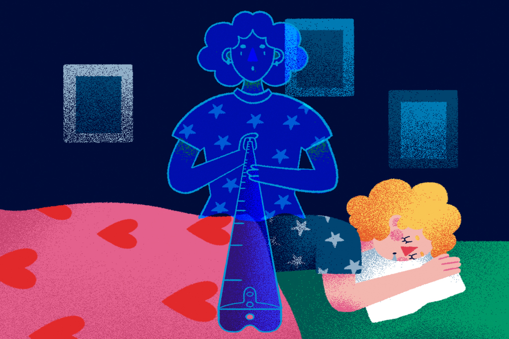 Como nosso corpo sabe onde a cama termina para não cairmos durante o sono?