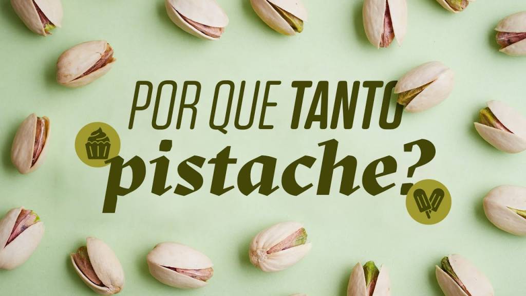 A febre do pistache – e a psicologia das modas gastronômicas
