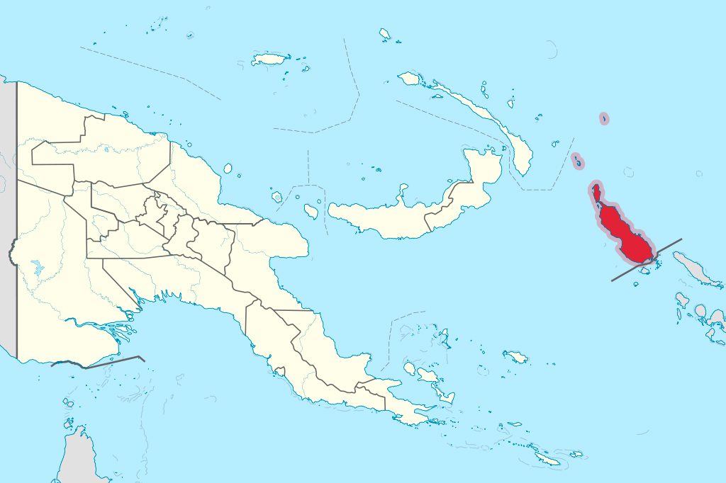 Esta pequena ilha vai se tornar o mais novo país do mundo