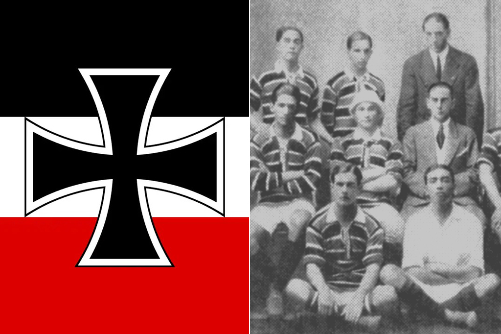 Como a Primeira Guerra Mundial moldou o uniforme do Flamengo