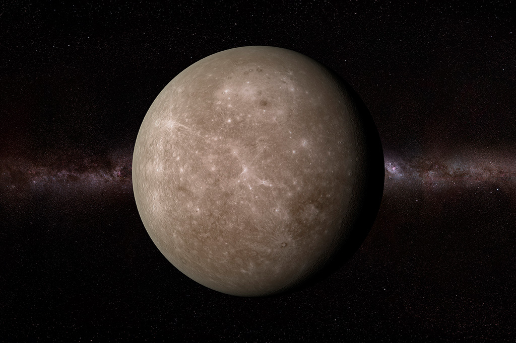 Mercúrio está retrógrado. Isso tem algum significado científico?