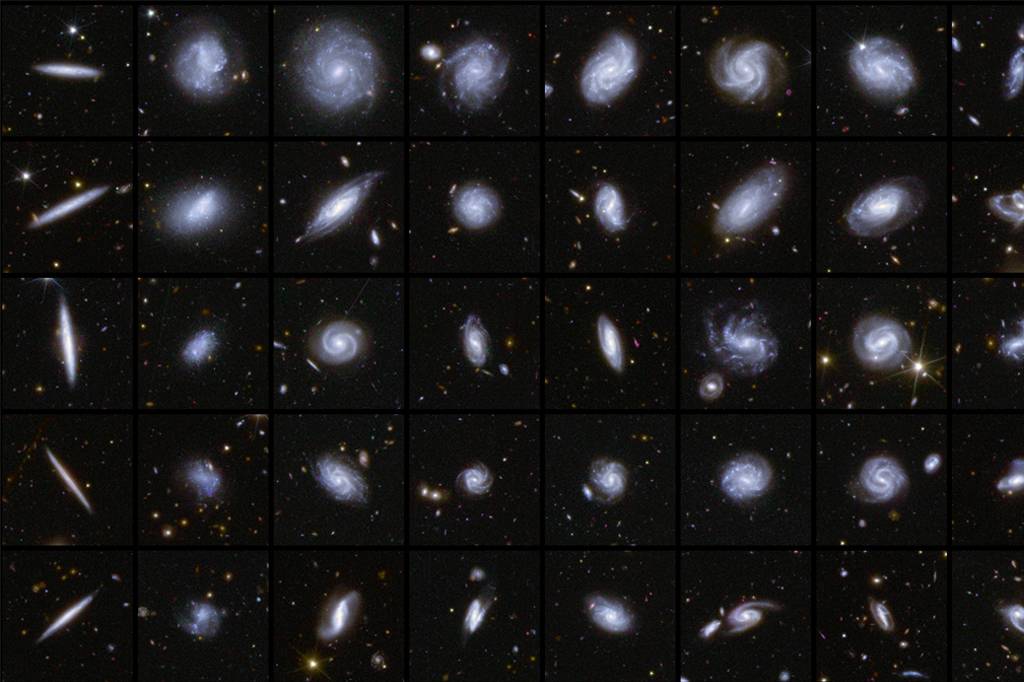 Telescópio Euclides pode mudar tudo o que sabemos sobre as galáxias