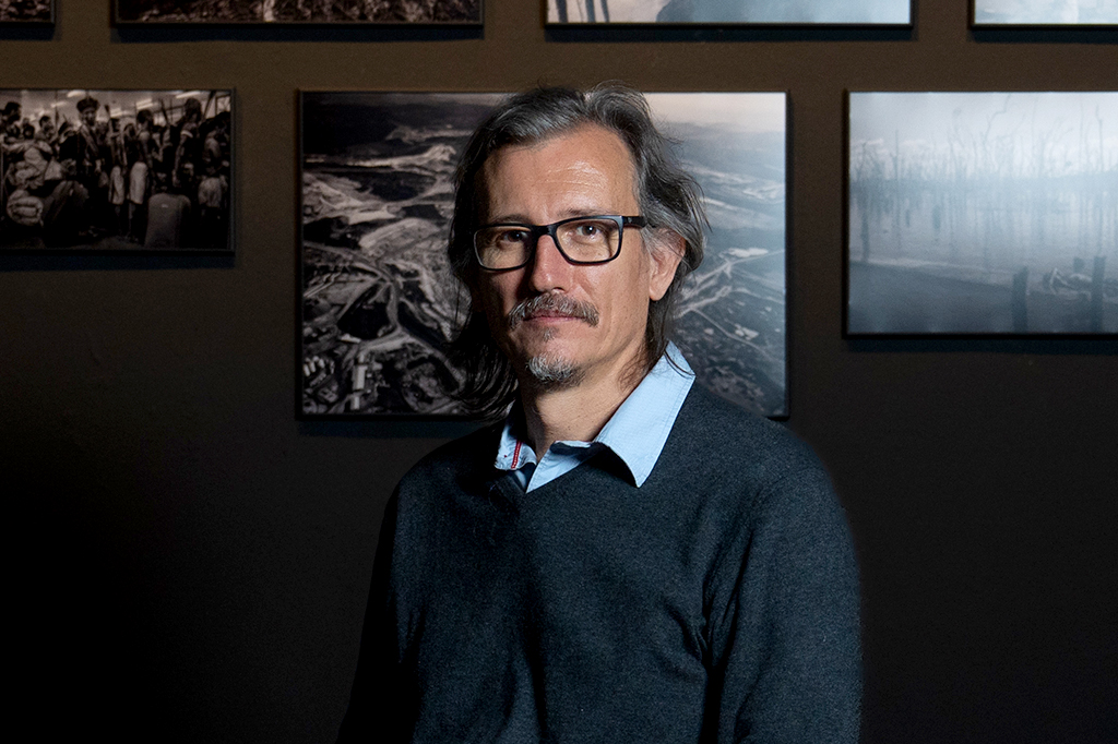 Lalo de Almeida, o fotógrafo da devastação da Amazônia