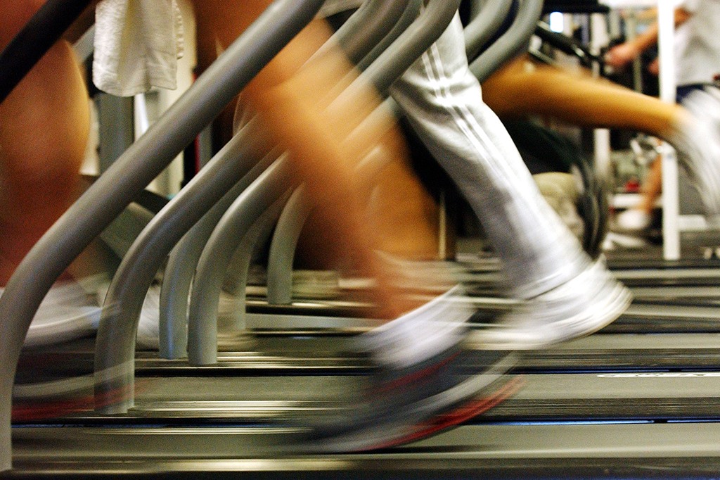 Pesquisa sugere que percepção do tempo é distorcida durante exercício físico intenso