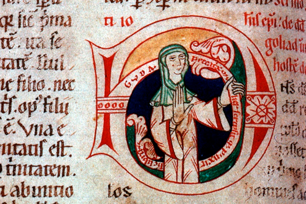 Mulheres escreveram 1,1% dos manuscritos no Ocidente na Idade Média