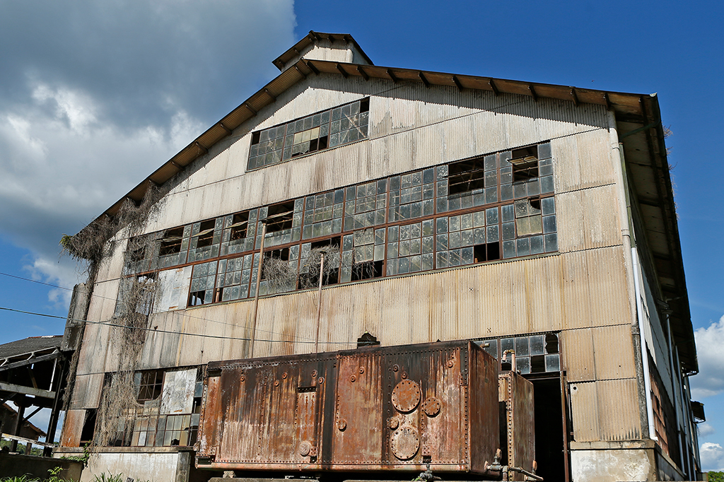 Conheça Fordlândia, a cidade-fantasma no meio da Amazônia