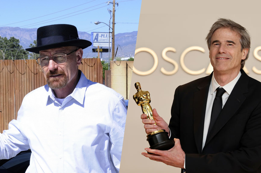 Conexões: de Walter White a Walter Salles