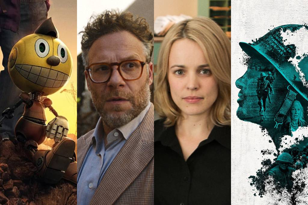 Pérolas do Streaming: o melhor do Netflix, do Apple TV+ e do Max em março