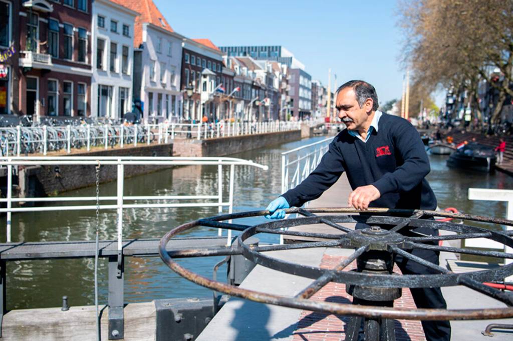 Eclusa na Holanda possui uma “campainha para peixes”. Entenda por quê