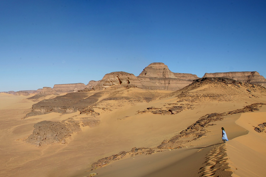 DNA de 7 mil anos revela quem habitava o Saara quando o deserto era verde