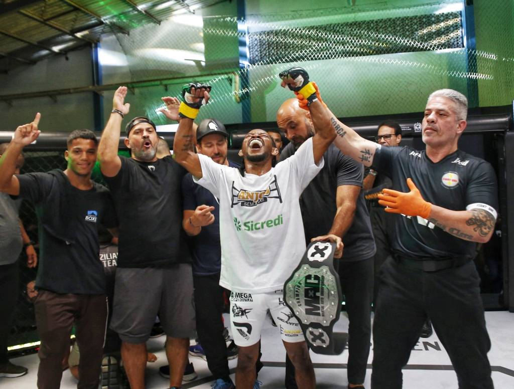 A telemetria durante as lutas leva as artes marciais para um novo nível de leitura dos dados, inclusive para os próprios atletas, que podem avaliar seu desempenho posteriormente