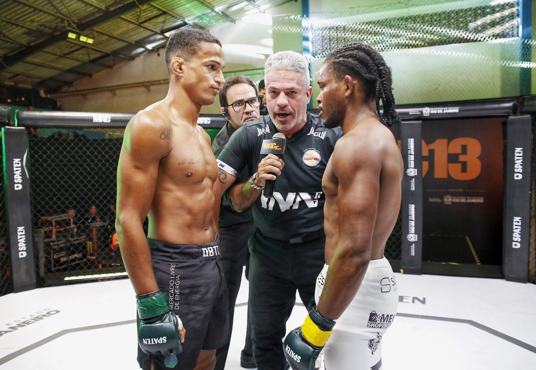 A nova tecnologia Punch Pay, criada pela Spaten, tornou essa informa&ccedil;&atilde;o dispon&iacute;vel no &uacute;ltimo dia 9, no Rio de Janeiro, durante o evento Martial Arts Championship (MAC) 13