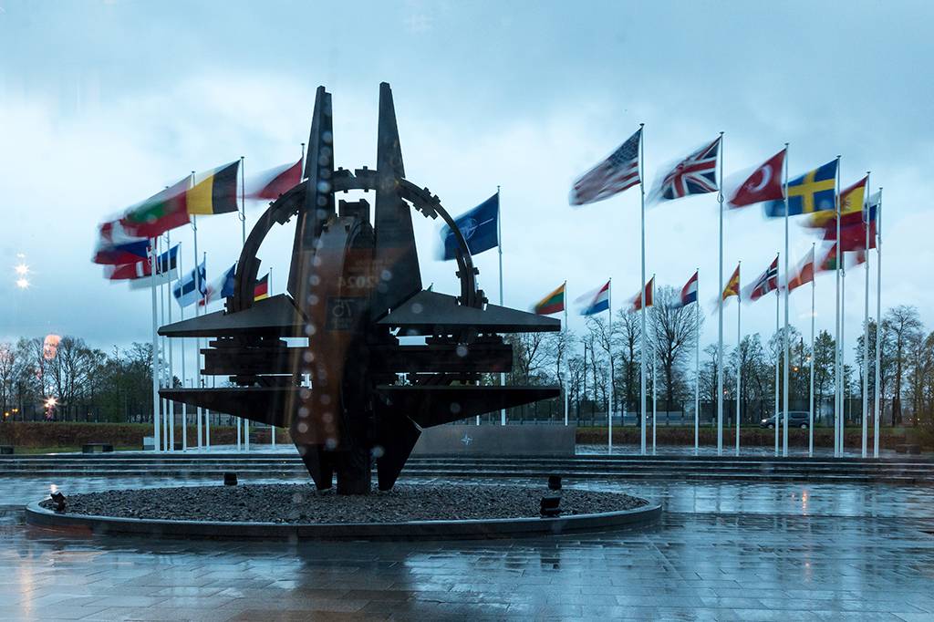 OTAN adquire sistema de assistência à guerra por IA