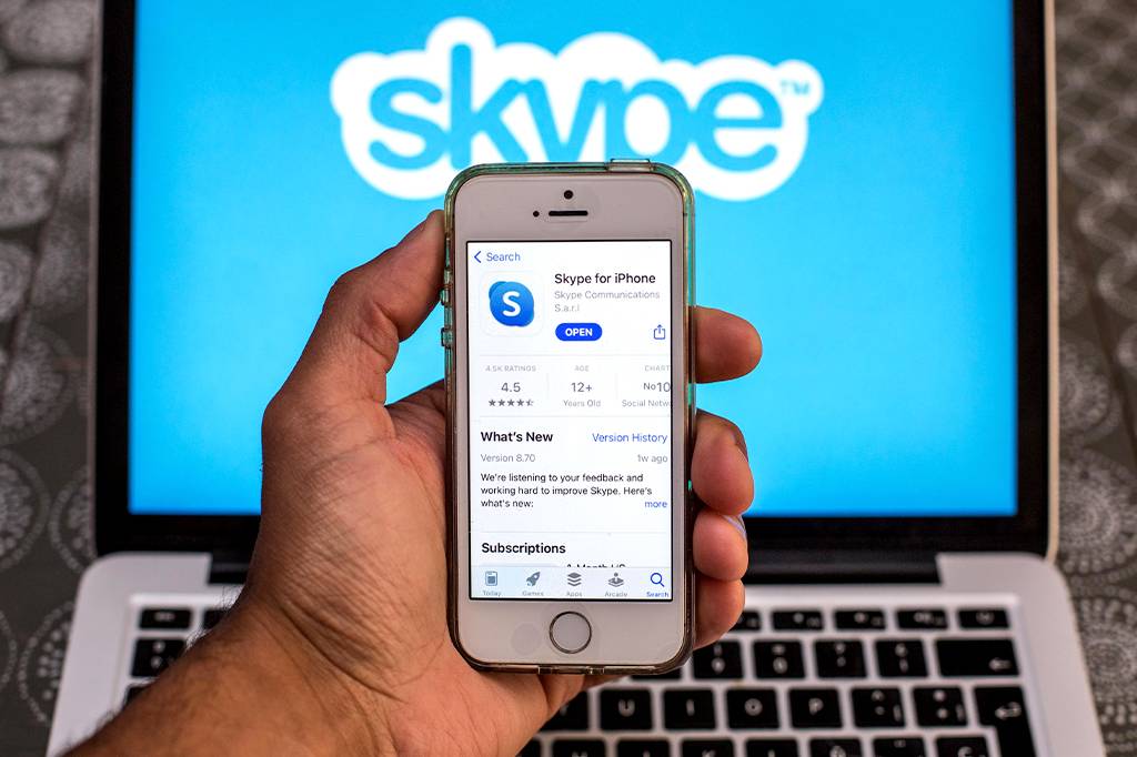Fim do Skype: saiba como salvar histórico de conversas antes do encerramento do programa