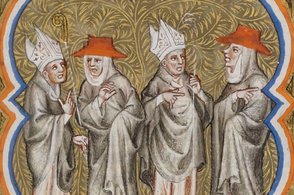 O conclave que (quase) dividiu a Igreja Católica em duas