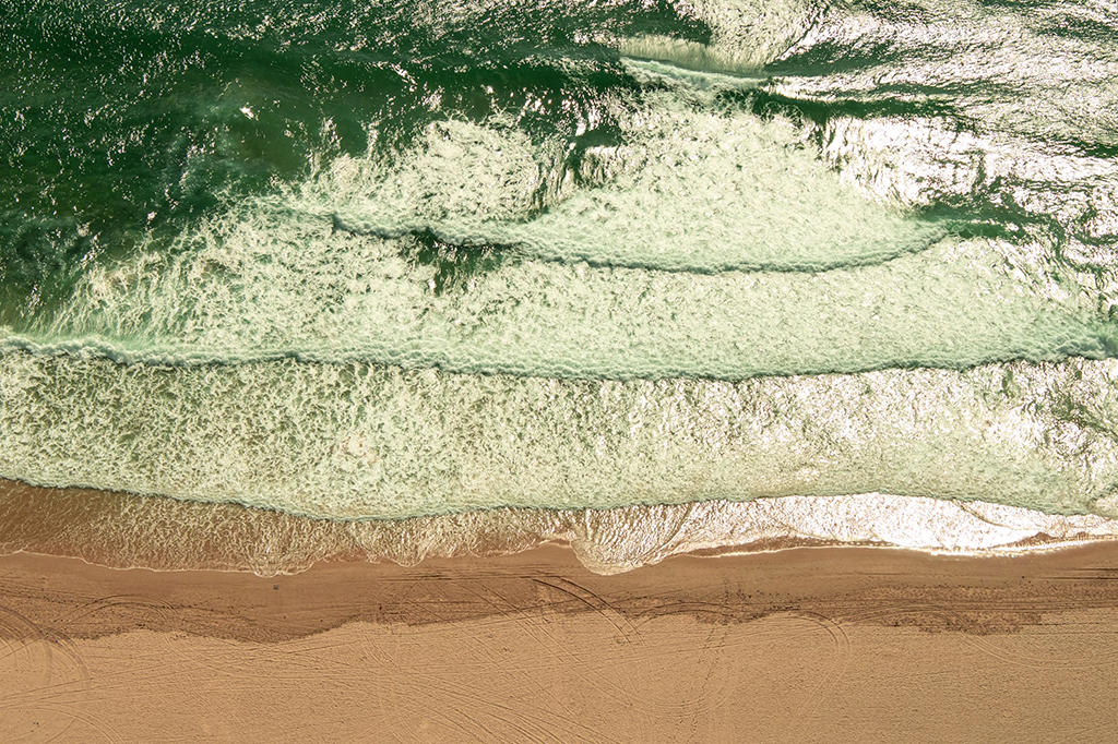 Oceanos da Terra já foram verdes, e podem mudar de cor novamente