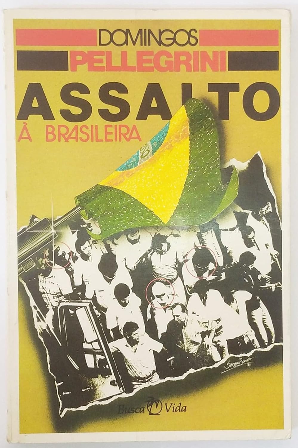 Assalto à Brasileira