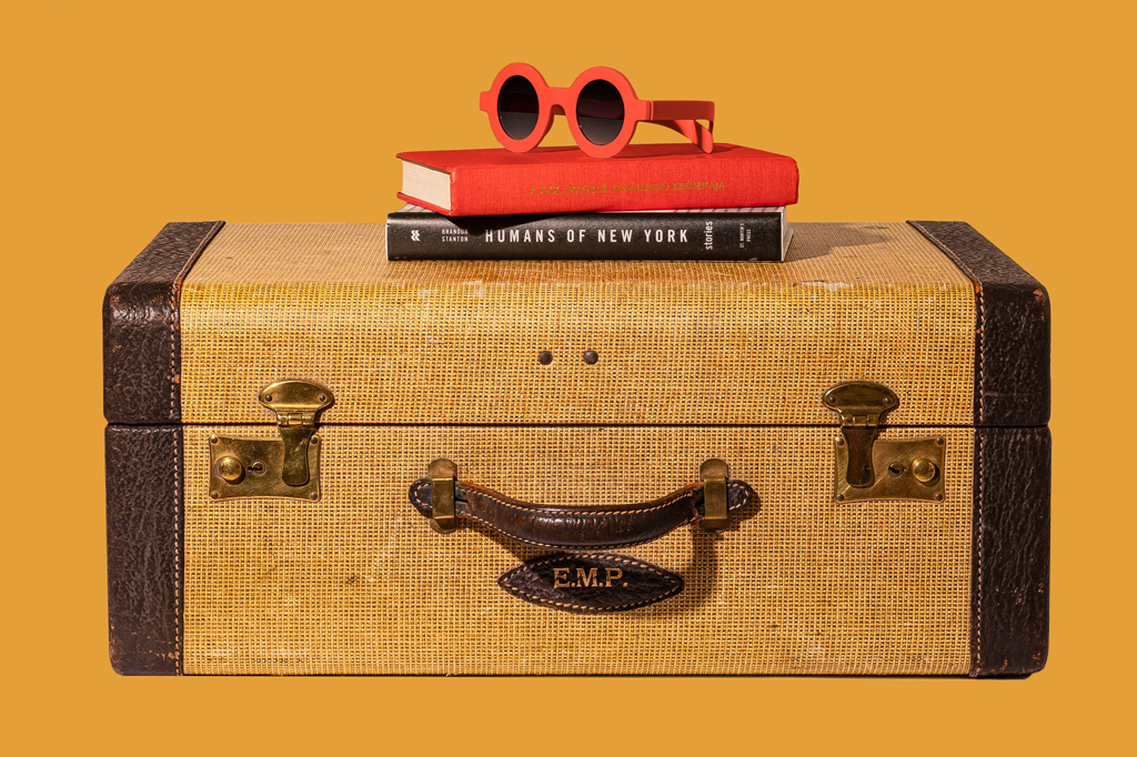 Como arrumar a bagagem para uma viagem de avião