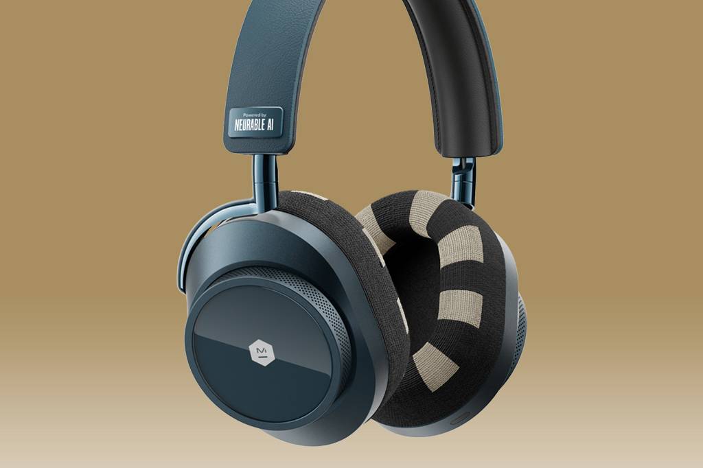Fones para o cérebro