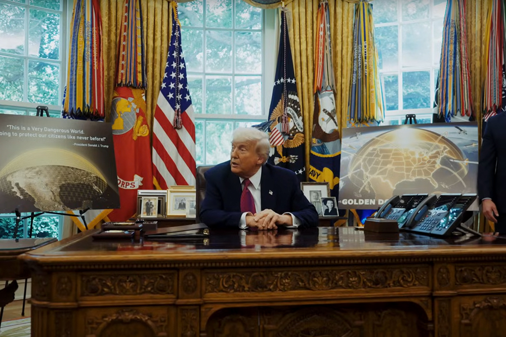 “Domo Dourado”: proteção antimíssil que Trump quer construir nos EUA é mesmo factível?