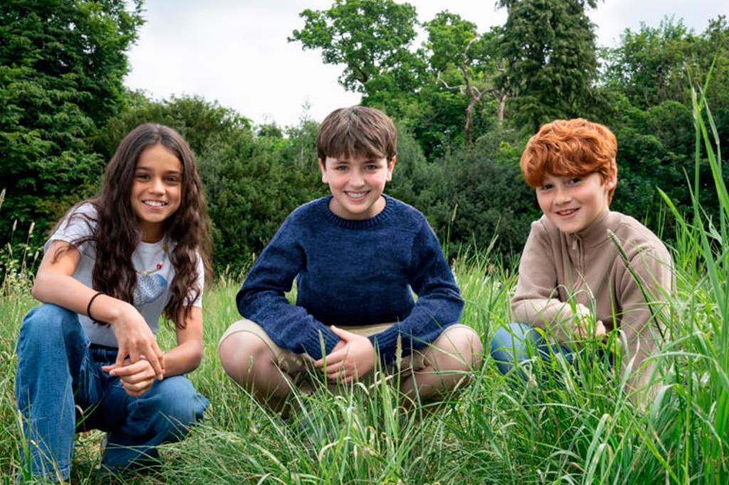 Os novos Harry, Rony e Hermione: conheça o trio de atores do remake de Harry Potter