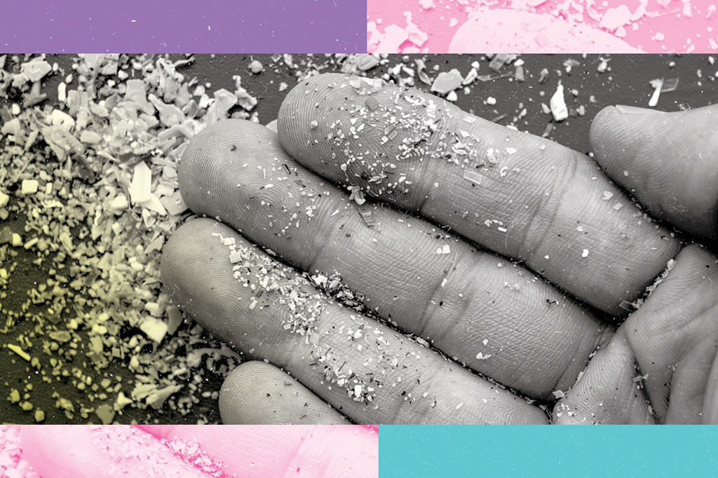 3 notícias sobre: microplásticos