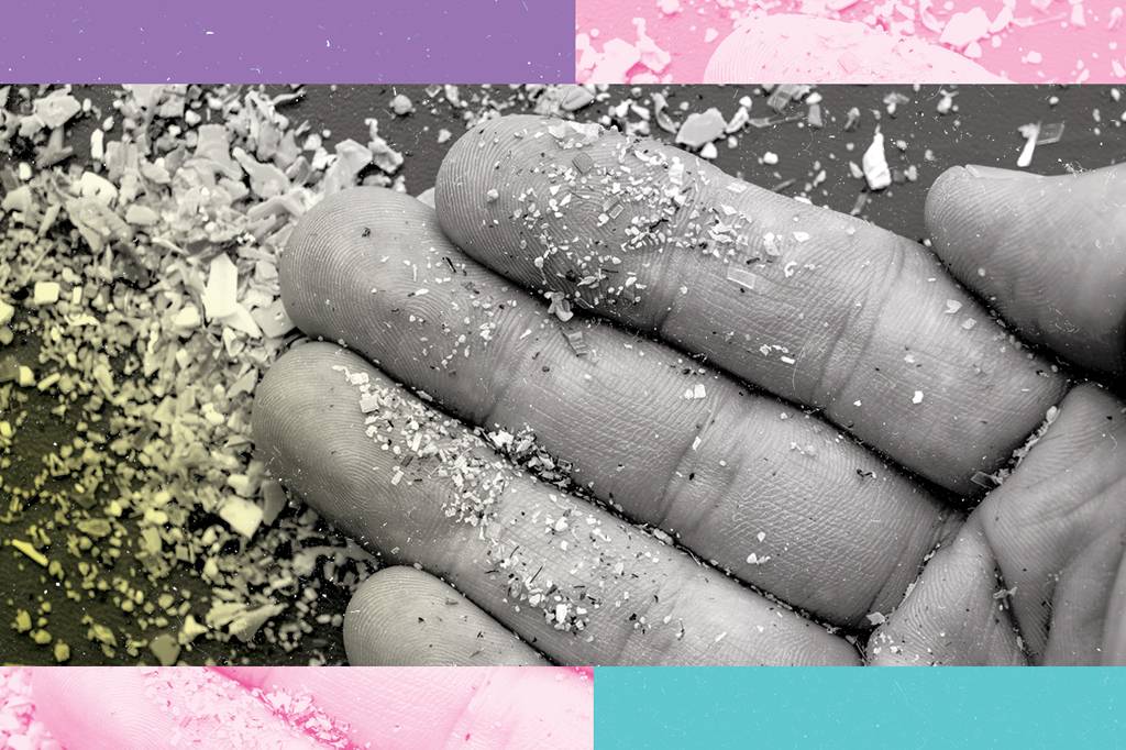 3 notícias sobre: microplásticos