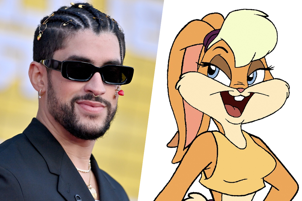 Conexões: De Bad Bunny a Lola Bunny