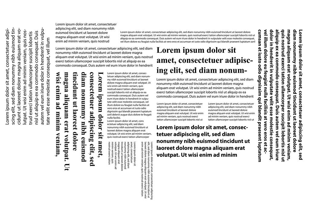 O que é lorem ipsum?