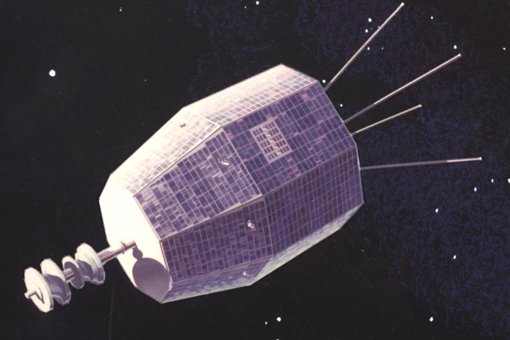 Satélite morto da Nasa emitiu forte sinal de rádio que foi captado por cientistas
