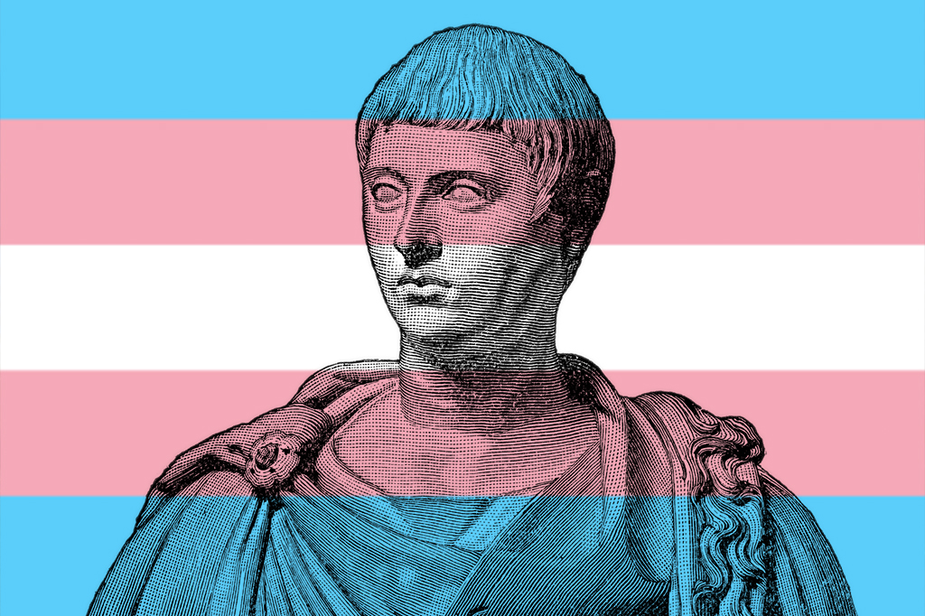 Heliogábalo: Roma já teve um Imperador que era mulher trans?
