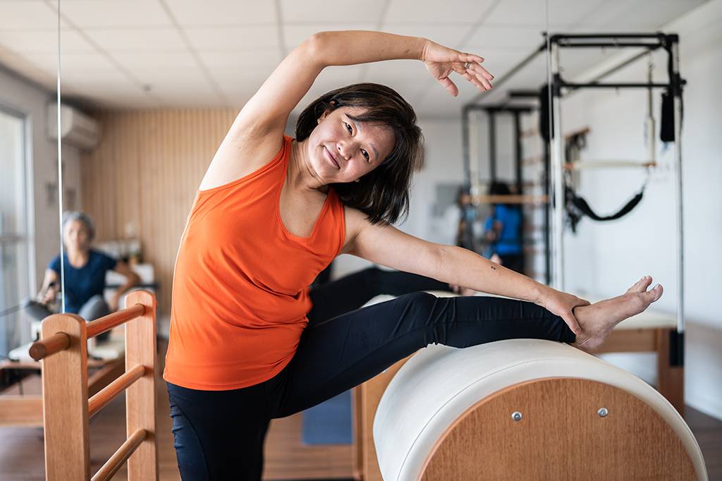 Quantidade moderada de exercício – e não excessiva – retarda envelhecimento do cérebro