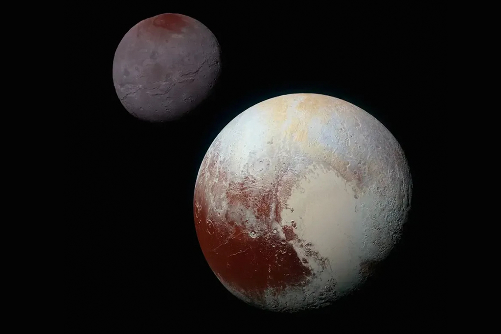 Hipótese “maluca” sobre Plutão é confirmada pelo James Webb