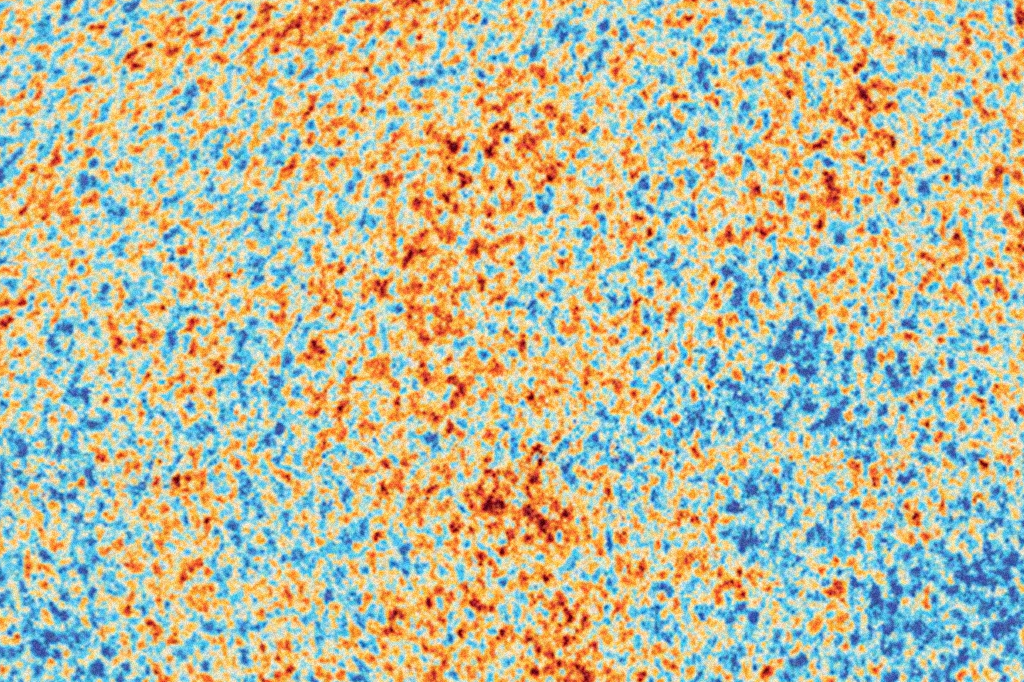 “Faça-se a luz!”: a explicação científica para a radiação cósmica de fundo em micro-ondas