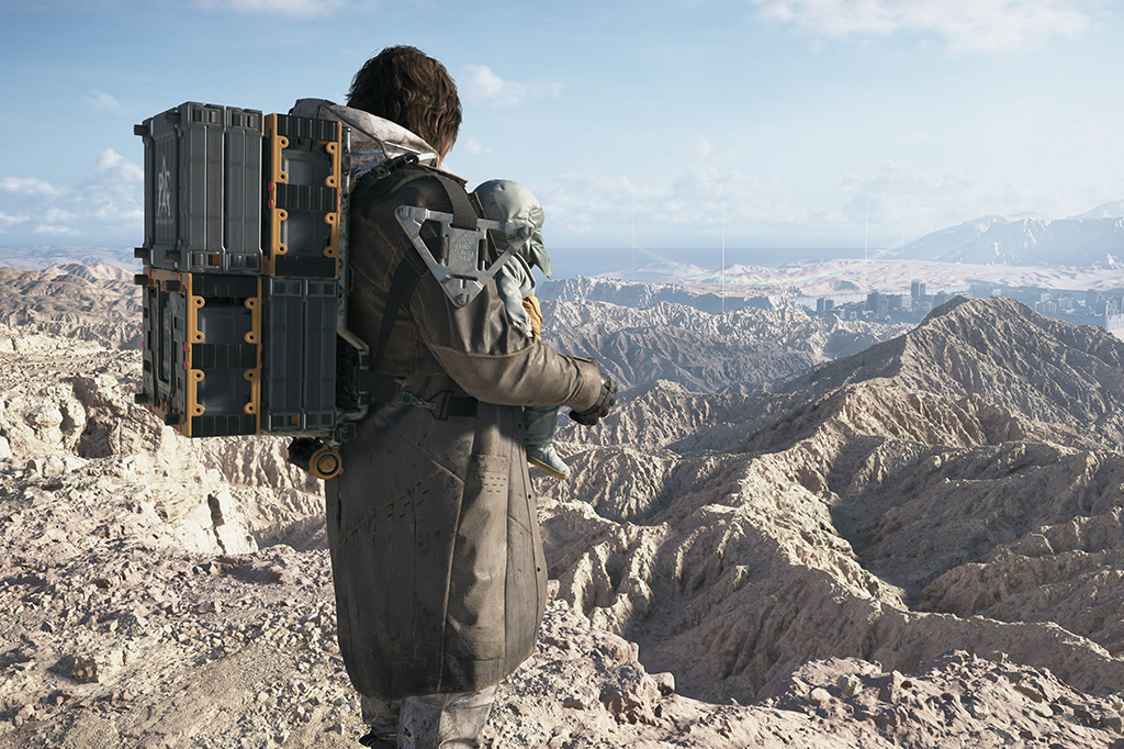 “Death Stranding 2” é mais amigável do que o antecessor – e tão genial quanto